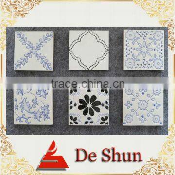 Spain Design Rustic Tile,Ceramic Tiles,Small Size Wall tile