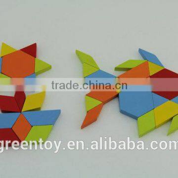 Miracalous Magic Block Wooden Toy Educational Toys photo-6