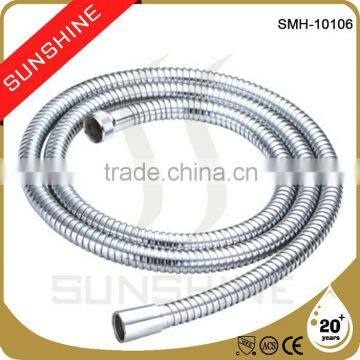 SMH-10101Bathroom Stainless Steel Double Lock Shower Flexible Hose photo-5