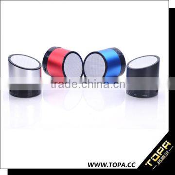 Column stereo bluetooth speaker for car