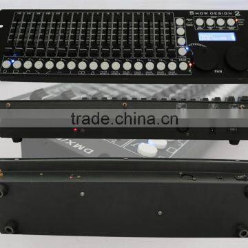 DMX 512 Controller DJ Console Professional Stage Lighting Controller photo-2