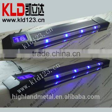 blue led spot light source step lights maker