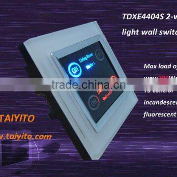 TAIYITO Intelligent Bidirectional Zigbee Smart Touch Screen Centralized Controller Zigbee Wireless smart home automation