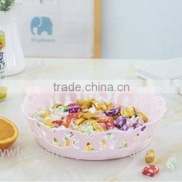 decorative christmas dry fruit plate