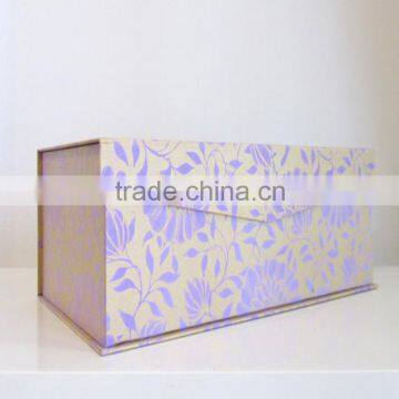 Hot Sale Custom Logo Promotional Black Magnetic Closure Luxury Paper Gift Box Supplier's Choice photo-4