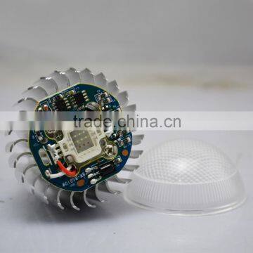 10w RGB LED Controlled Color Changing Led Christmas Lights Programmable photo-5