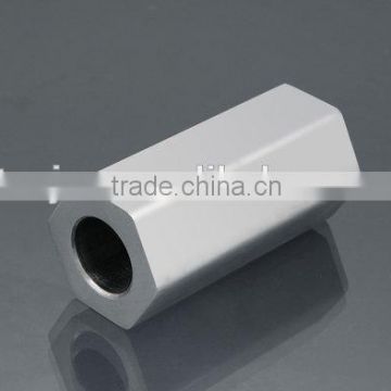 hexagon steel tube/hex steel tube