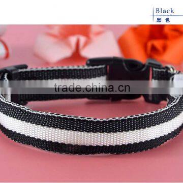 Chiristmas Flashing Light Up Bling LED Dog Collars Quality Choice photo-4