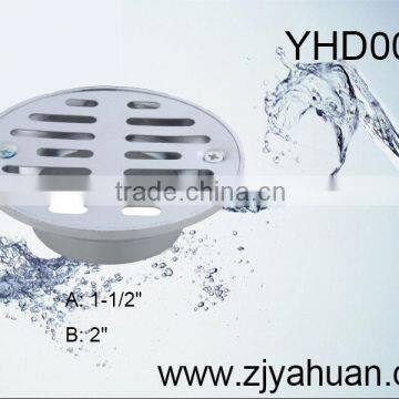 Factory-Plastic floor drain/ABS floor drain/pvc floor drain for South America Market