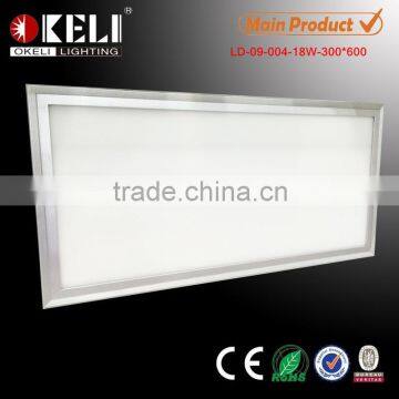 Surface mounted rectangle led light panel 18w ultrathin led ceiling panel light best products of 