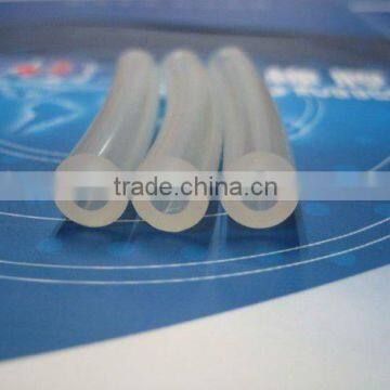 medical silicone tube,clear rubber tube, medical silicone rubber tube