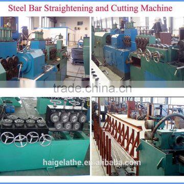 auto wire rod peeling machine