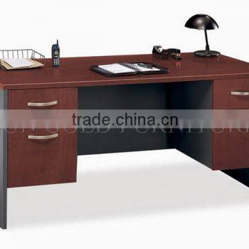 Modern Wooden Small Office Desk,office Table Design,secretary Office Table (SZ-OD009) photo-6