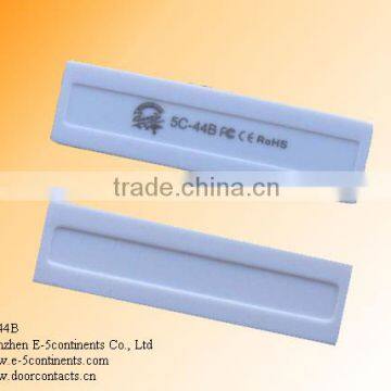 E-5continents 5C-44B popular magnetic contact with FCC CE and Rohs for door sensor magnetic sensor