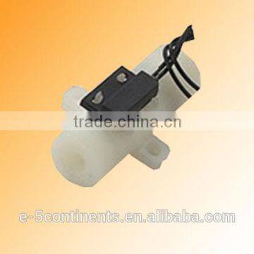 PP screw thread gas liquid magnetic flow switch sensor 5CFS-02