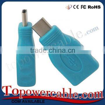 For Macbook 12" Easy Data Transfer Micro USB To USB Type C Adapter photo-2