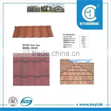 outdoor canopy sheet metal roofing for sale