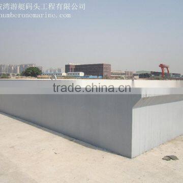 Good Quality Concrete Floating Dock photo-3