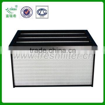 Medium efficiency combined filter for bioengineering system (manufacturer)