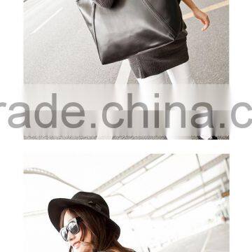 CATWALK01422 China wholesale hot selling elegance women bags fashion pu hand bags 2014 with red color