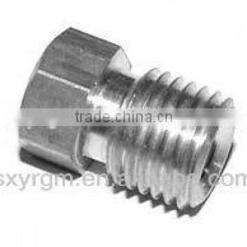 high quality ST37 cold drawn seamless steel tubing