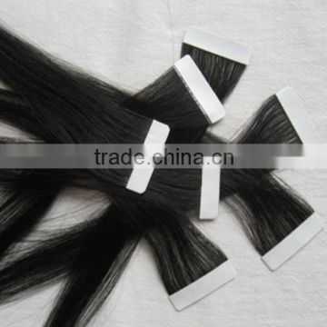 Hot! Brazilian Hair Extension ! Chinabrazilian knot hair extension tape hair extension in stock