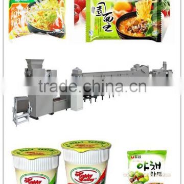 Fried Instant Cup Noodles Machine