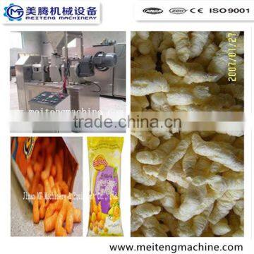 1.Corn Curls/Cheese Curls/Kurkure/Nik Naks Cheetos Twist Breakfast Making Machine photo-5