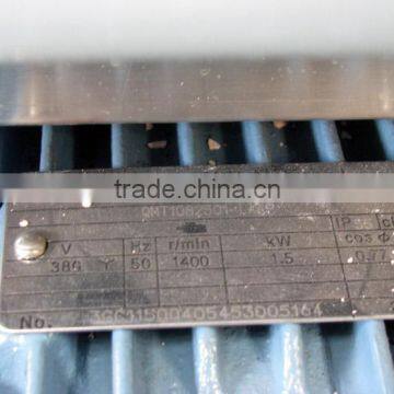 High Speed Nine Wheels Glass Beveling Machine photo-5