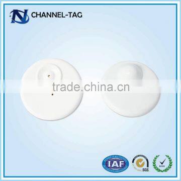 EAS Round Security Tag for Garment Stores