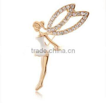 Fashion Hot sale Angle brooch