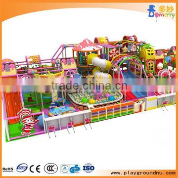 Factory supply indoor soft play equipment indoor play set