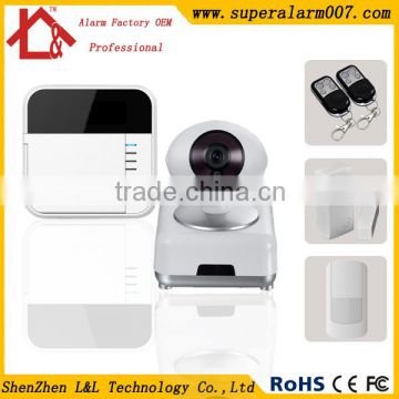 Mini WIFI IP Camera CCTV IP Camera for Home Alarm System