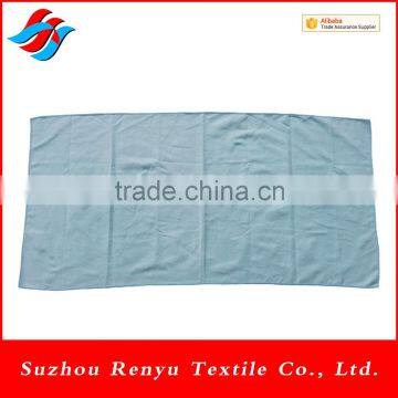 Plain Dyed Microfiber Towel