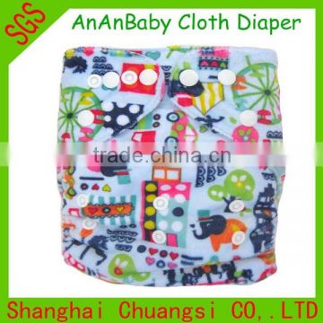 AnAnBaby Minky Nappies Baby Diapers Cheap Bulk