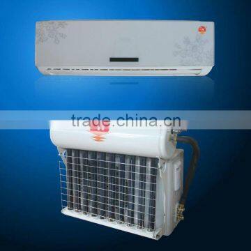 9000BTU Mini Split Wall Mounted Hybrid Solar Air Conditioners.