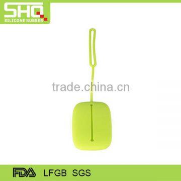 China manufacturer high quality silicone key bag