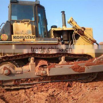 Used Bulldozer D85 of Very Good Working Condition,D85A-21 Dozer photo-2