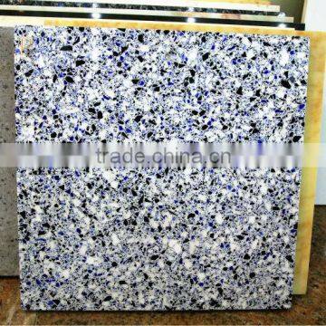 Engineering quartz slab