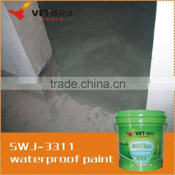 VIT Water based bathroomsl waterproof coating