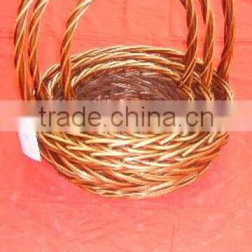 willow flover basket