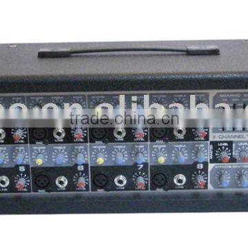 WOODEN PORTABLE MIXER XB-8200