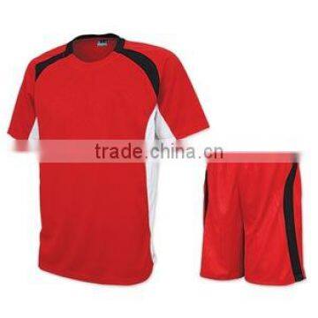 Soccer uniforms, new design