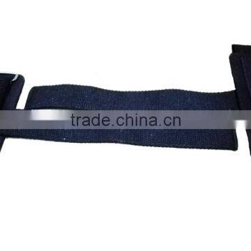 Weight Lifting Gym Rod Bar Straps