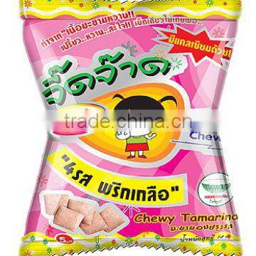 75% Natural Sweet Tamarind Candy Premium Chewy Fruit Spicy Product From Thailand photo-5