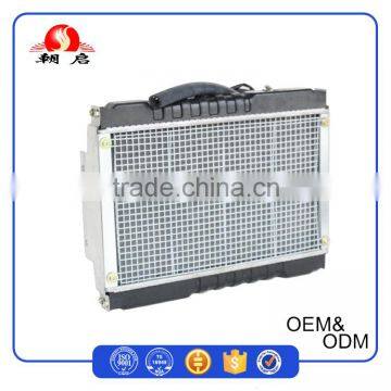 China Vehicle Radiator Manufacturer Hot Sale High Performance Factory Direct Sale Auto Radiator With Radiator Fan