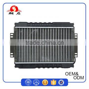 Vehicle Spare Parts Manufacturer Supplying OEM Automobile Radiator With 45W Fan Motor