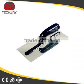 china supply rubber plastering trowel