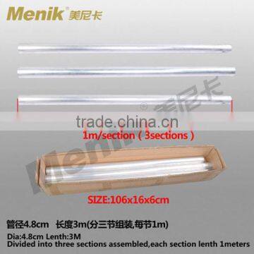 3m Aluminium Bar for Photographic Background System