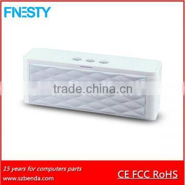 super bass 2channal bluetooth speaker 3W*2                        
                                                Quality Choice